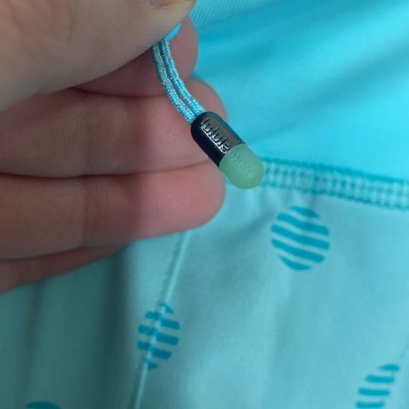 Lululemon Run Pace Setter Skirt Size 10 - Picture 5 of 11